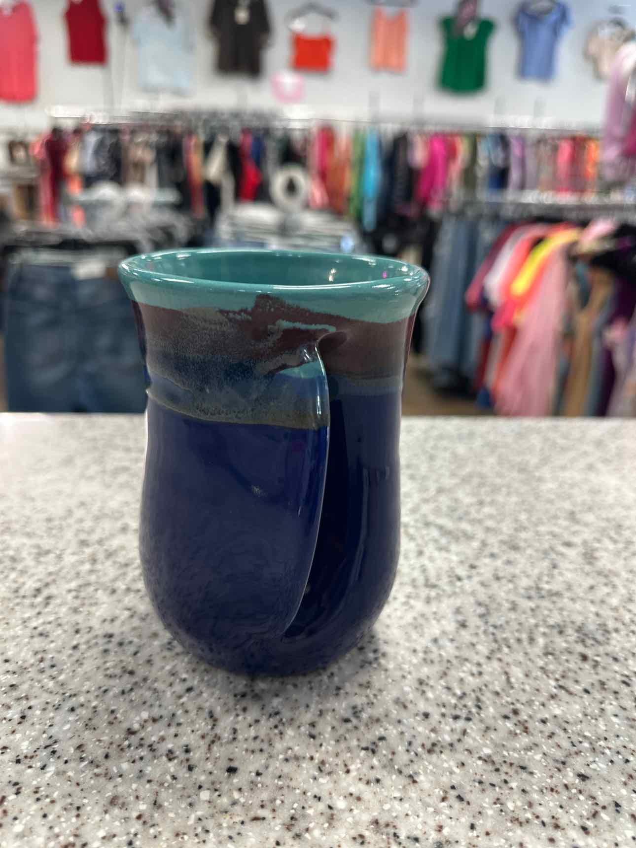 Handmade Clay Hot Tea Mug Household
