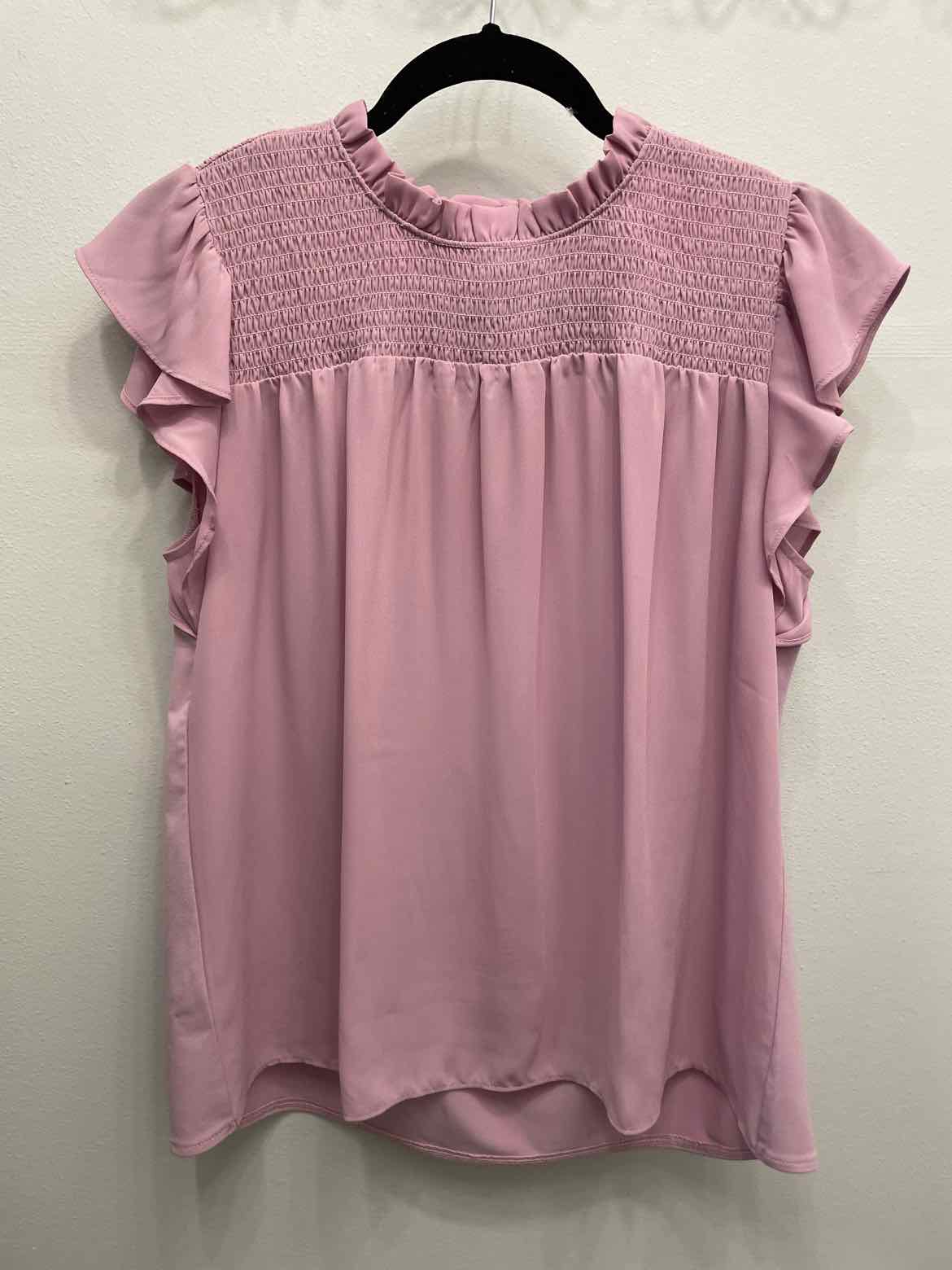 Ann Taylor Size Small Lilac Top