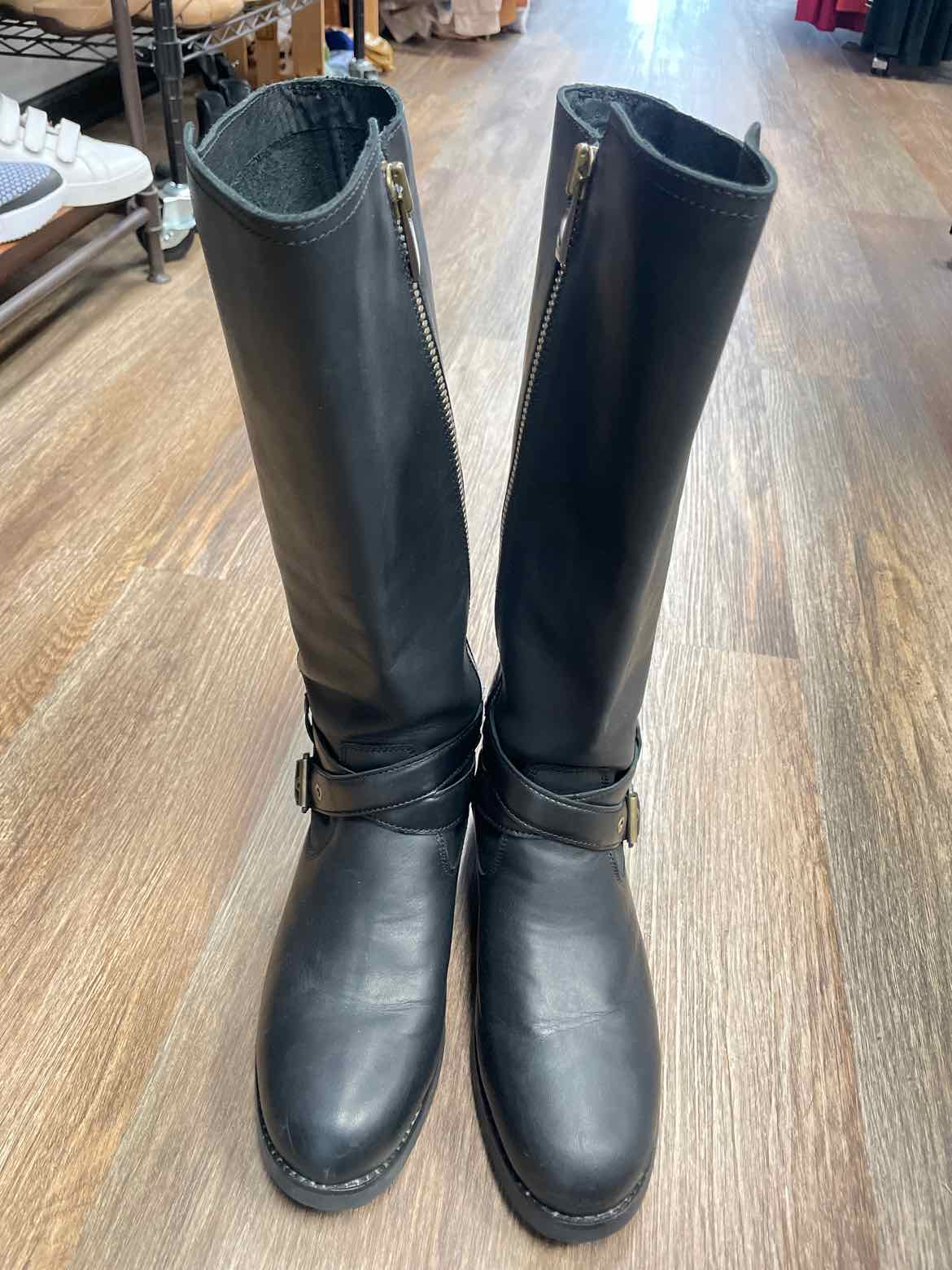 UGG Size 10 Black Boots