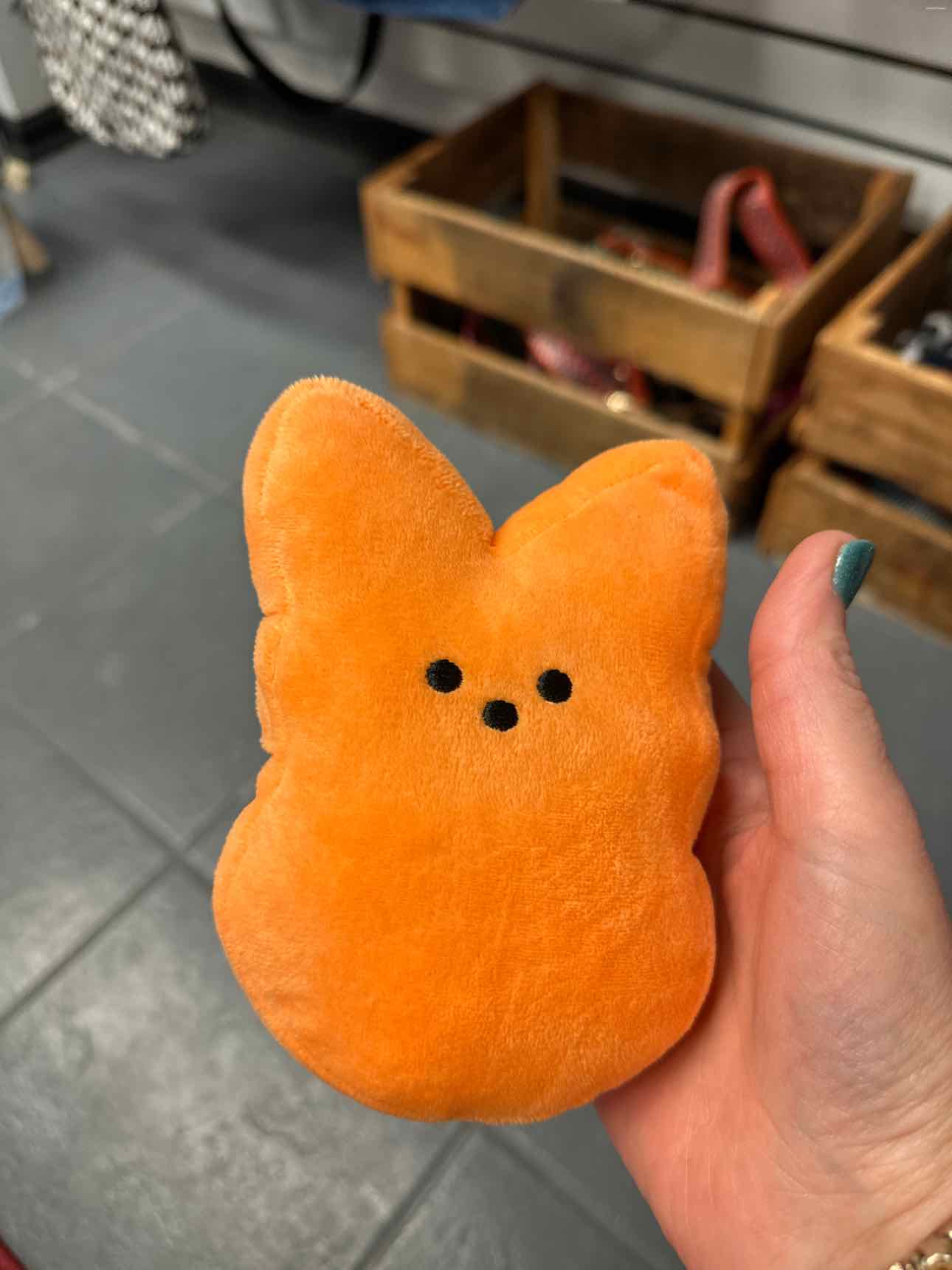 Stuffed Easter Peeps