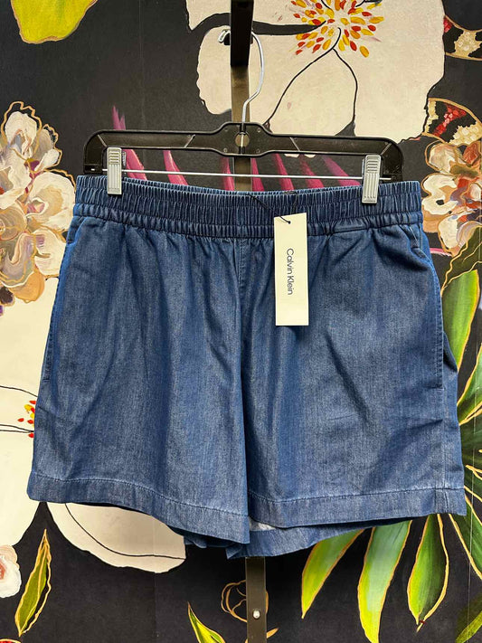 Calvin Klein Size Medium Denim Shorts