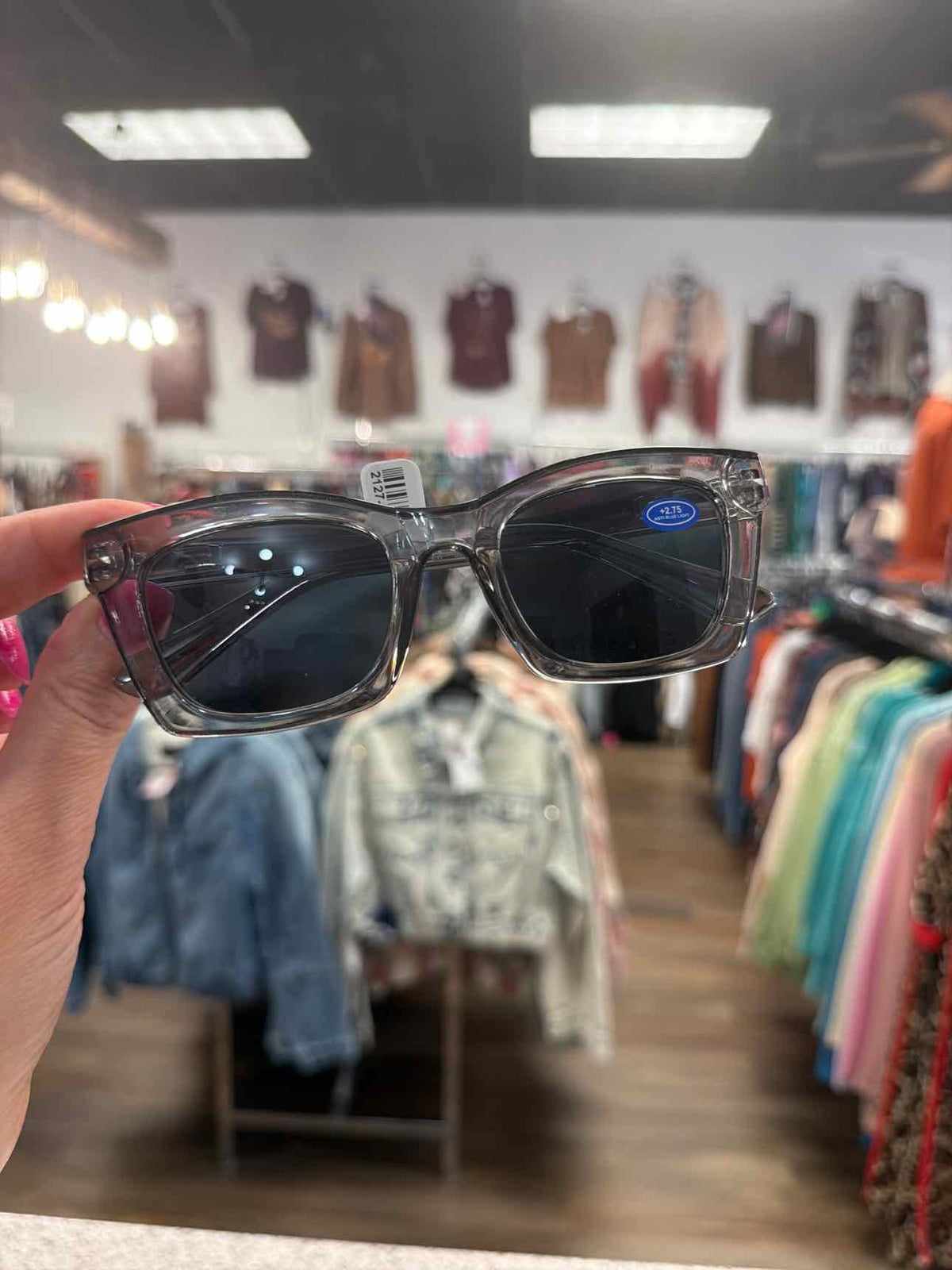 Wayfare Shape Cheater Reader Glasses
