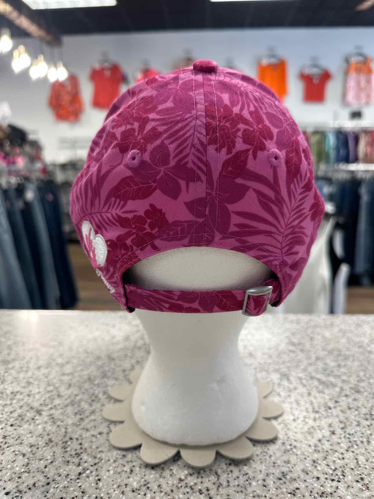 New Era Size One Size Pink Hat