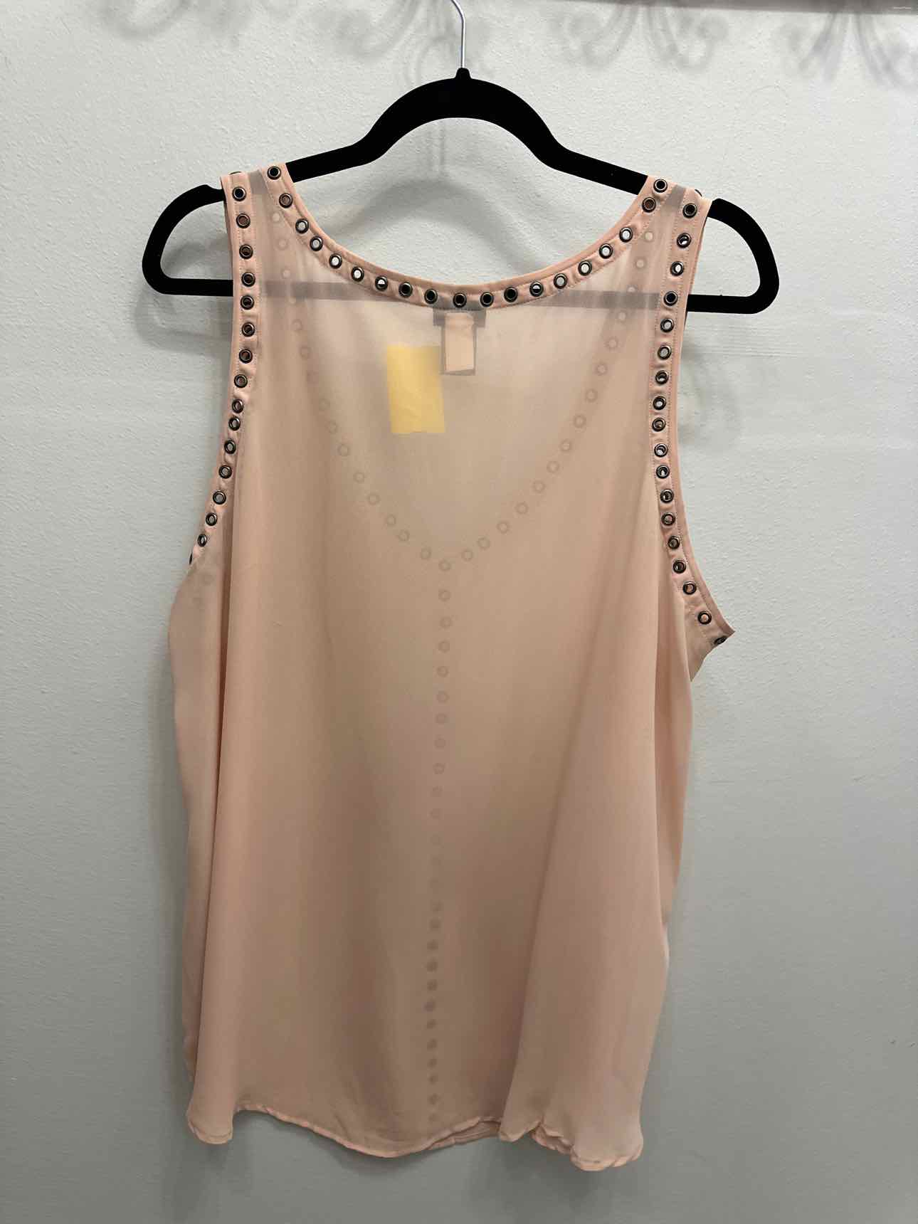 Torrid Size 1 Tan Top