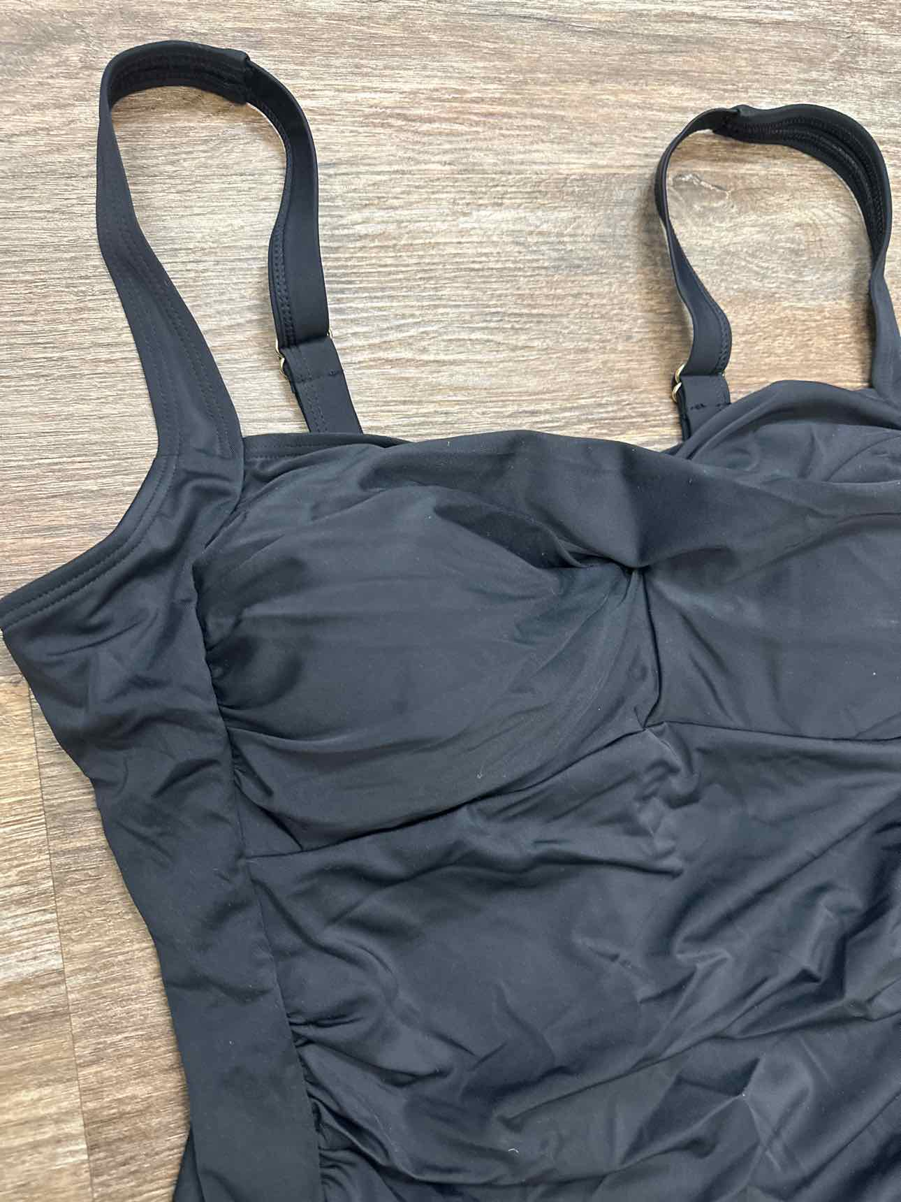 Swimsuits for All Size 18 Black Swim