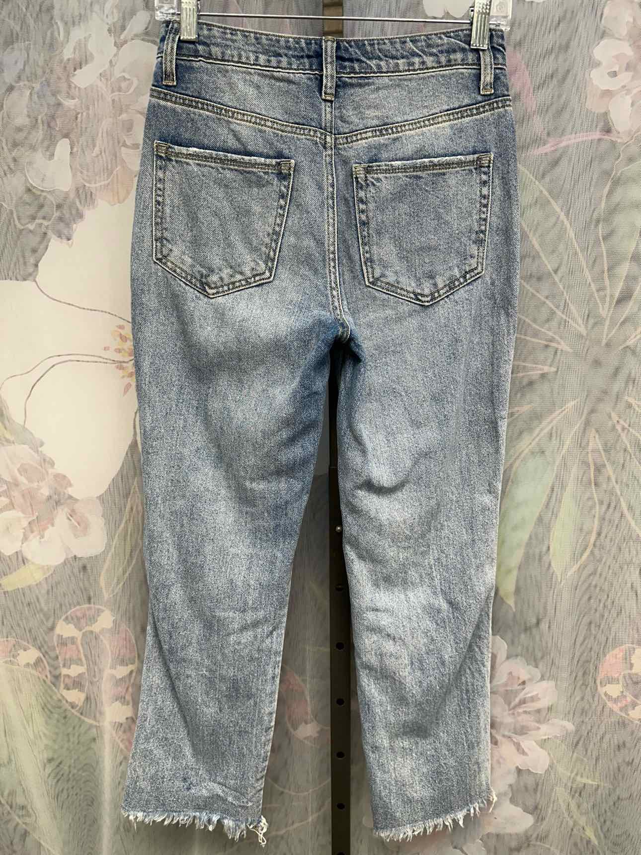 Flying Monkey Size 25 Denim Jeans