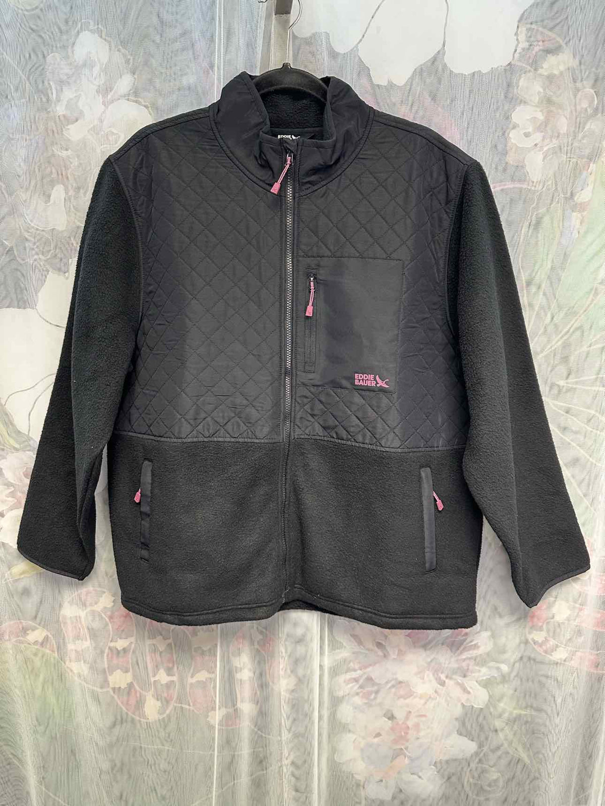 Eddie Bauer Size 2X Black Jacket