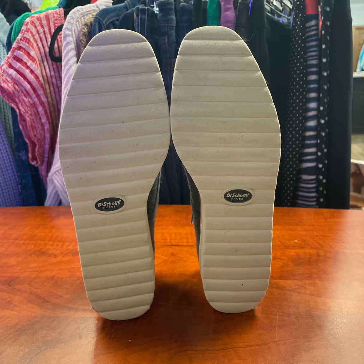 Dr. Scholl's Lillian Platform Oxfords Size 8