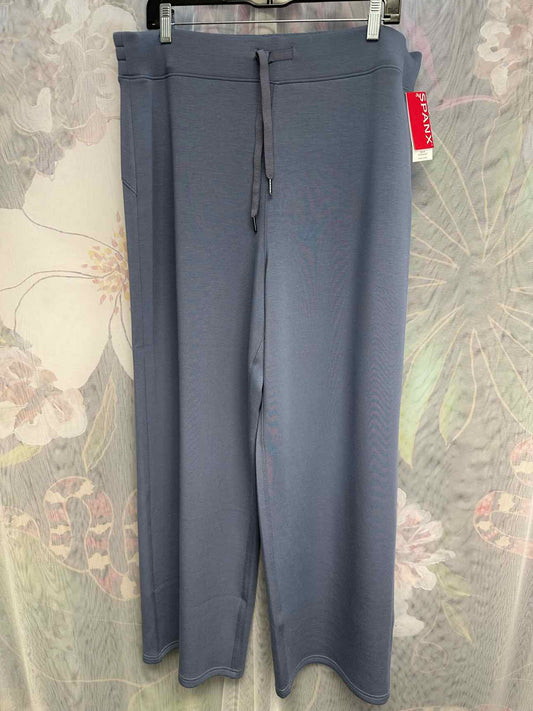 Spanx Size 1X Dusty Blue Pants