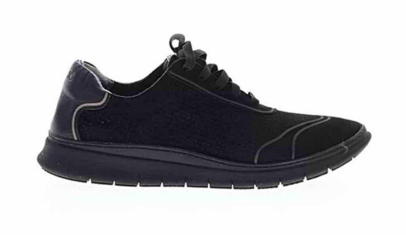 Vionic Size 10 Black Sneakers