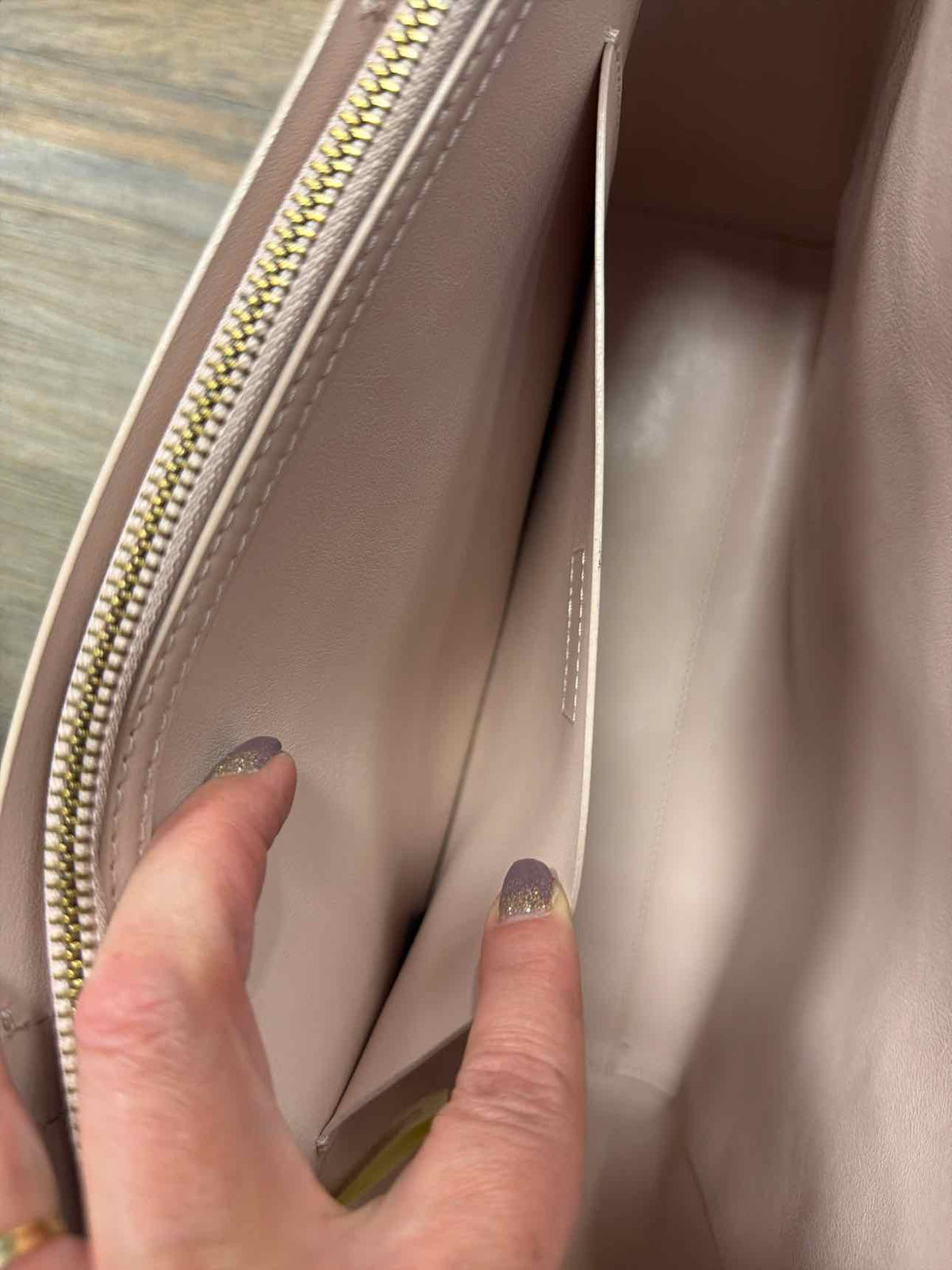 Kate Spade Putnam Drive Anissa Satchel Splodge Dot Tote Bag and Wallet