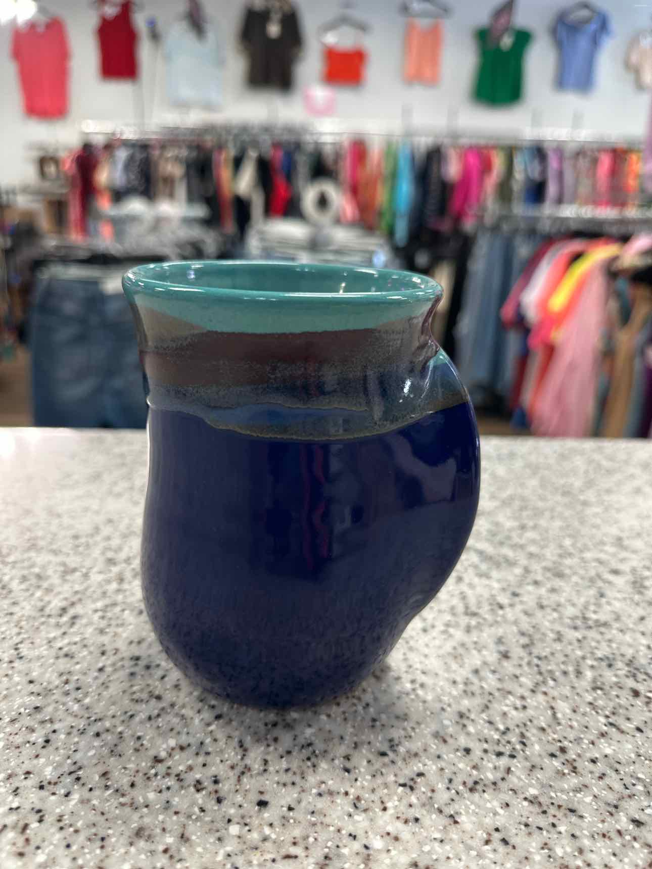 Handmade Clay Hot Tea Mug Household