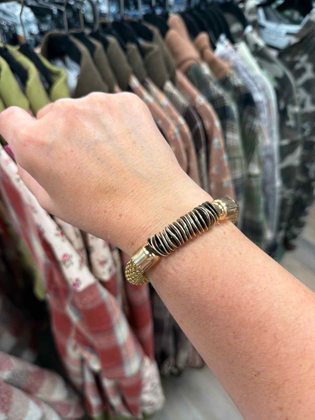 The Statement Stretch Bracelet