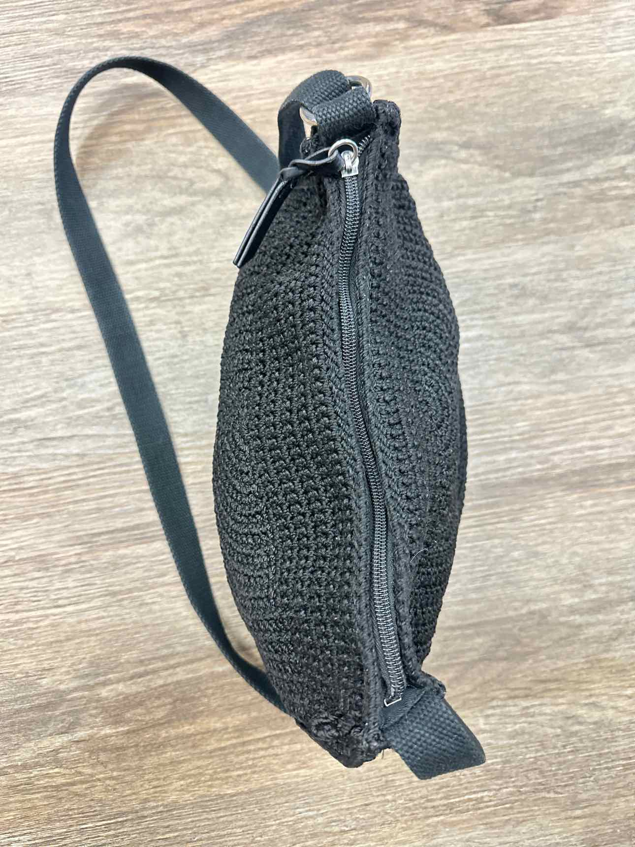 The Sak Size Medium Black Handbags