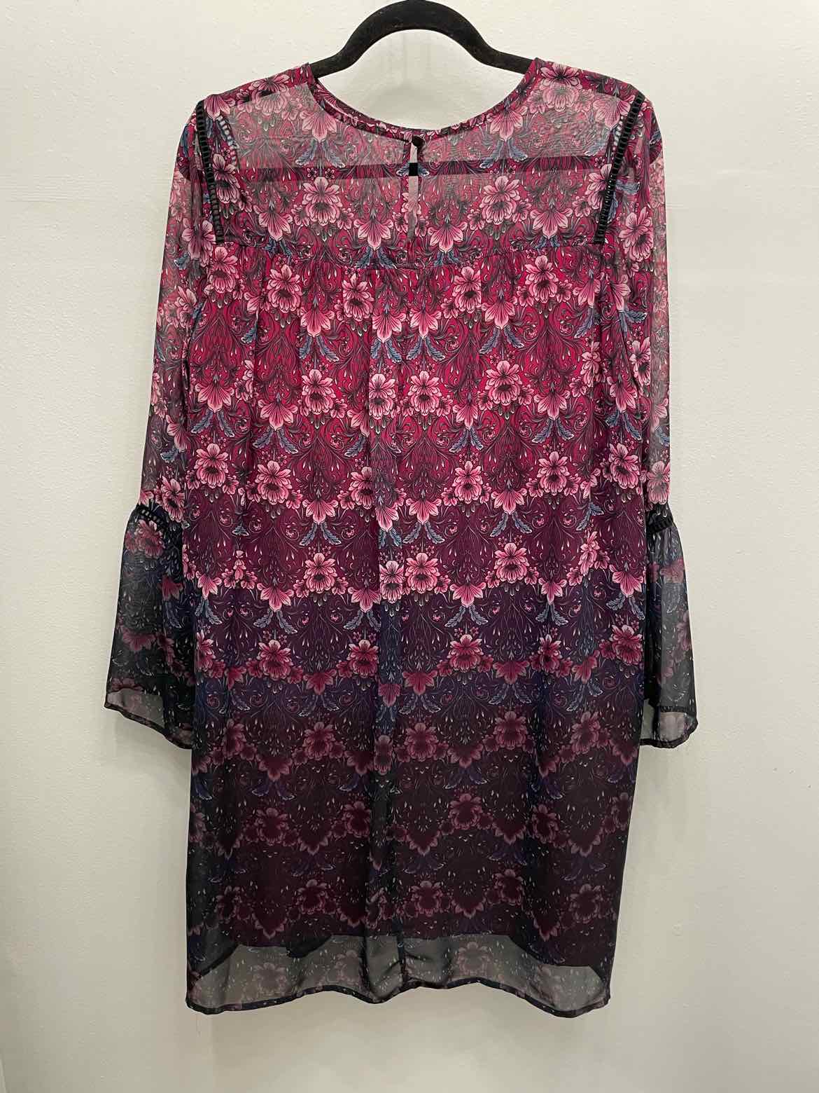 Nanette Lepore Size 12 purple Dress