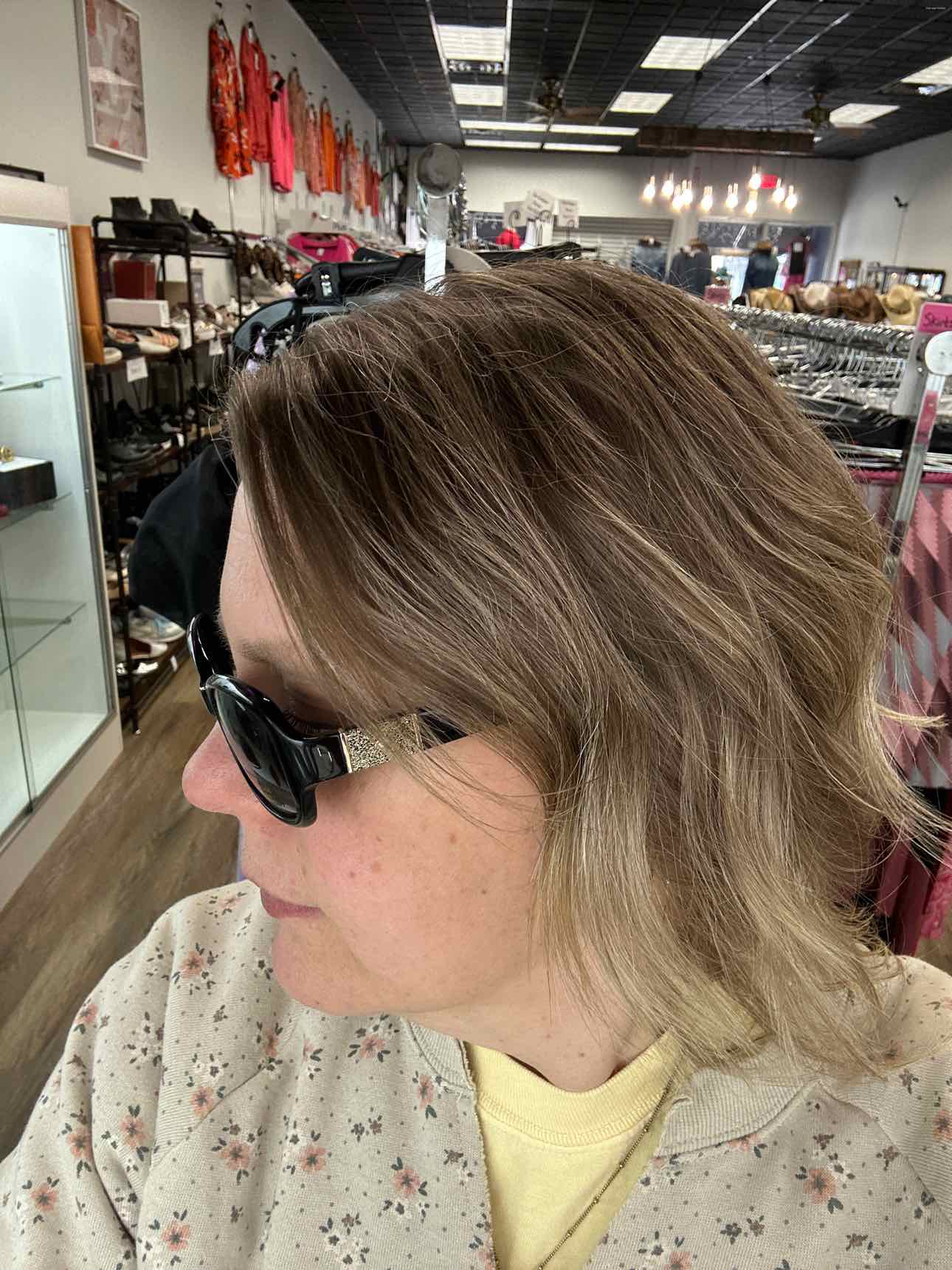 Kate Spade Cheyenne Polarized Black Soft Rectangle Sunglasses NEW
