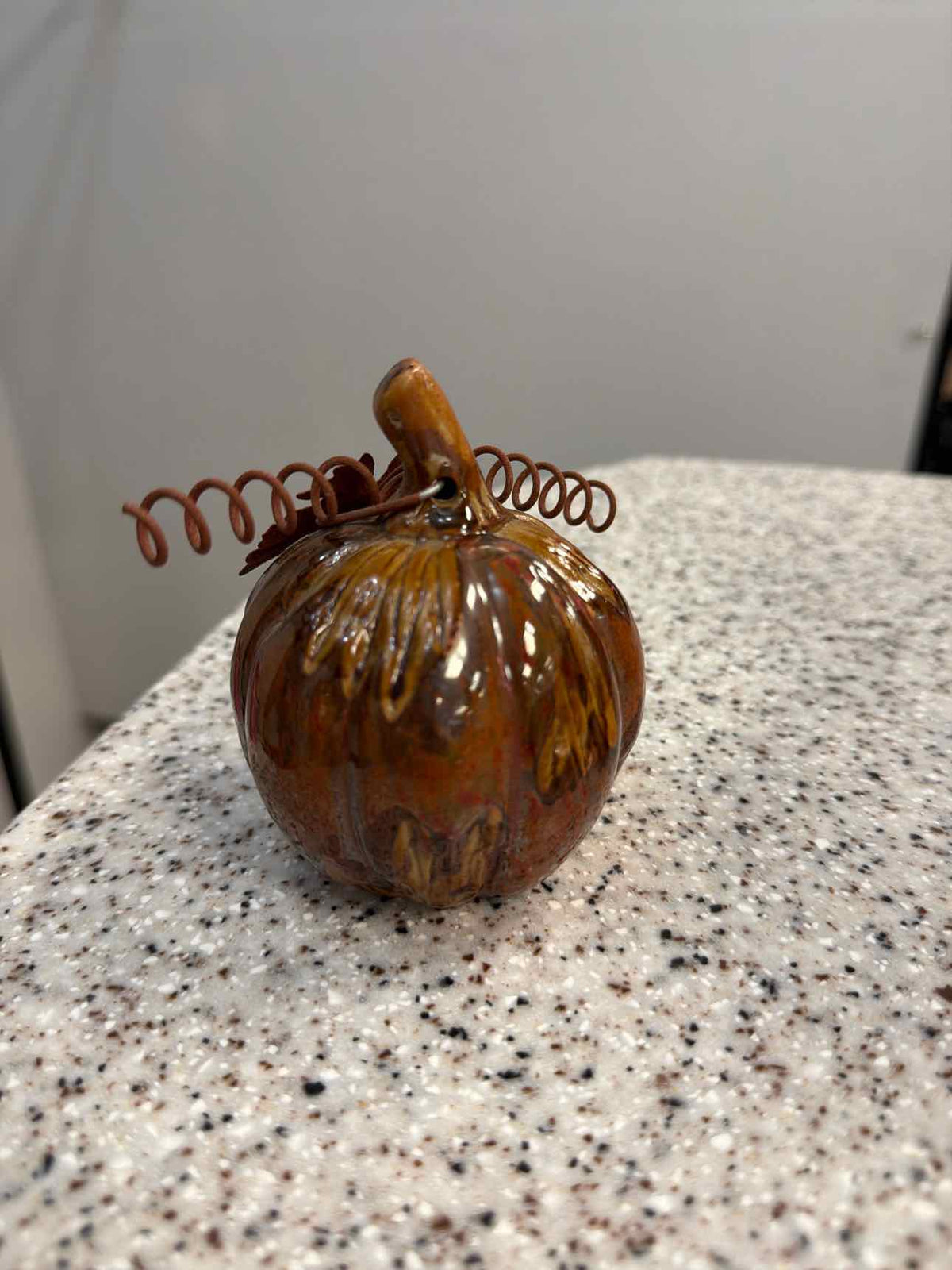 Size 3.5" Brown Home Decor