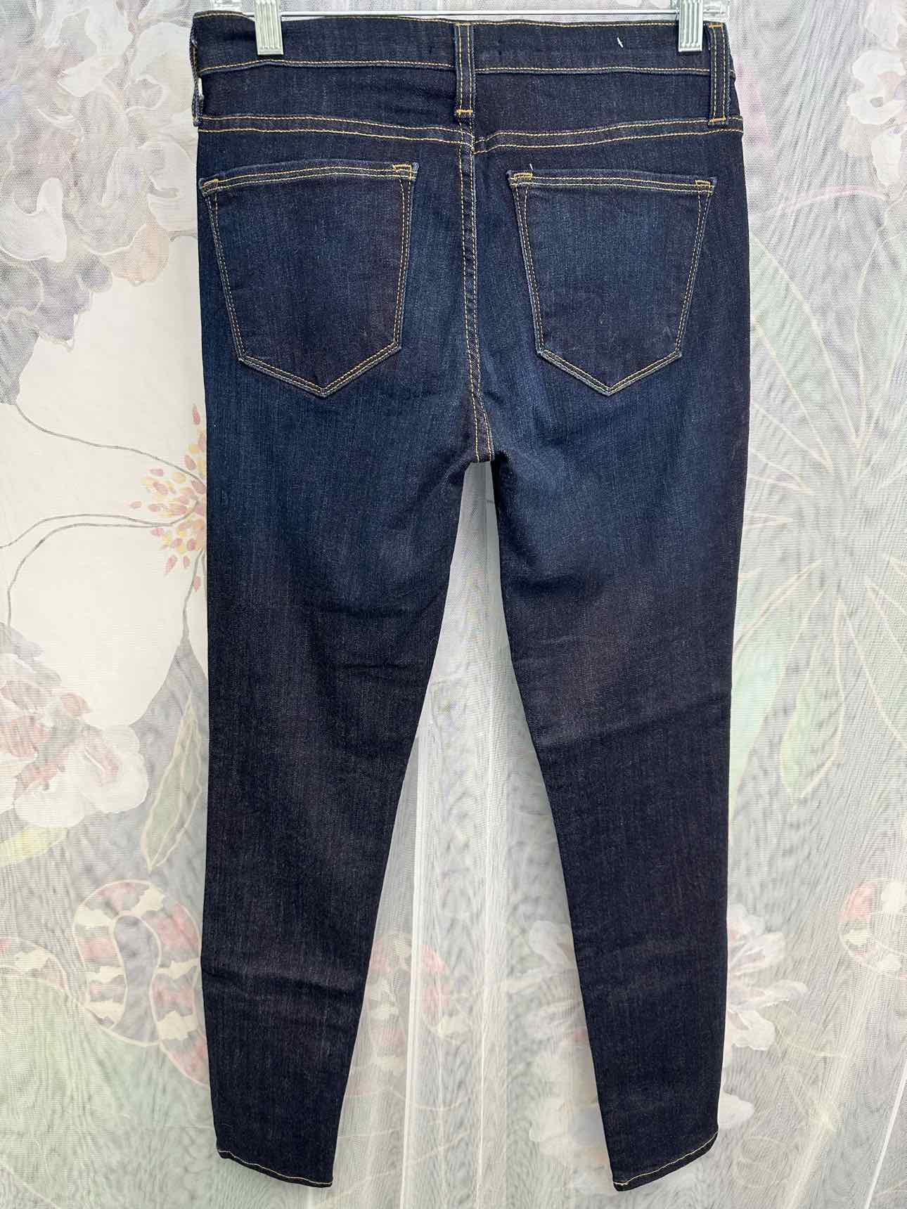 Judy Blue Skinny Fit Dark Wash Size 11/30 Denim Jeans