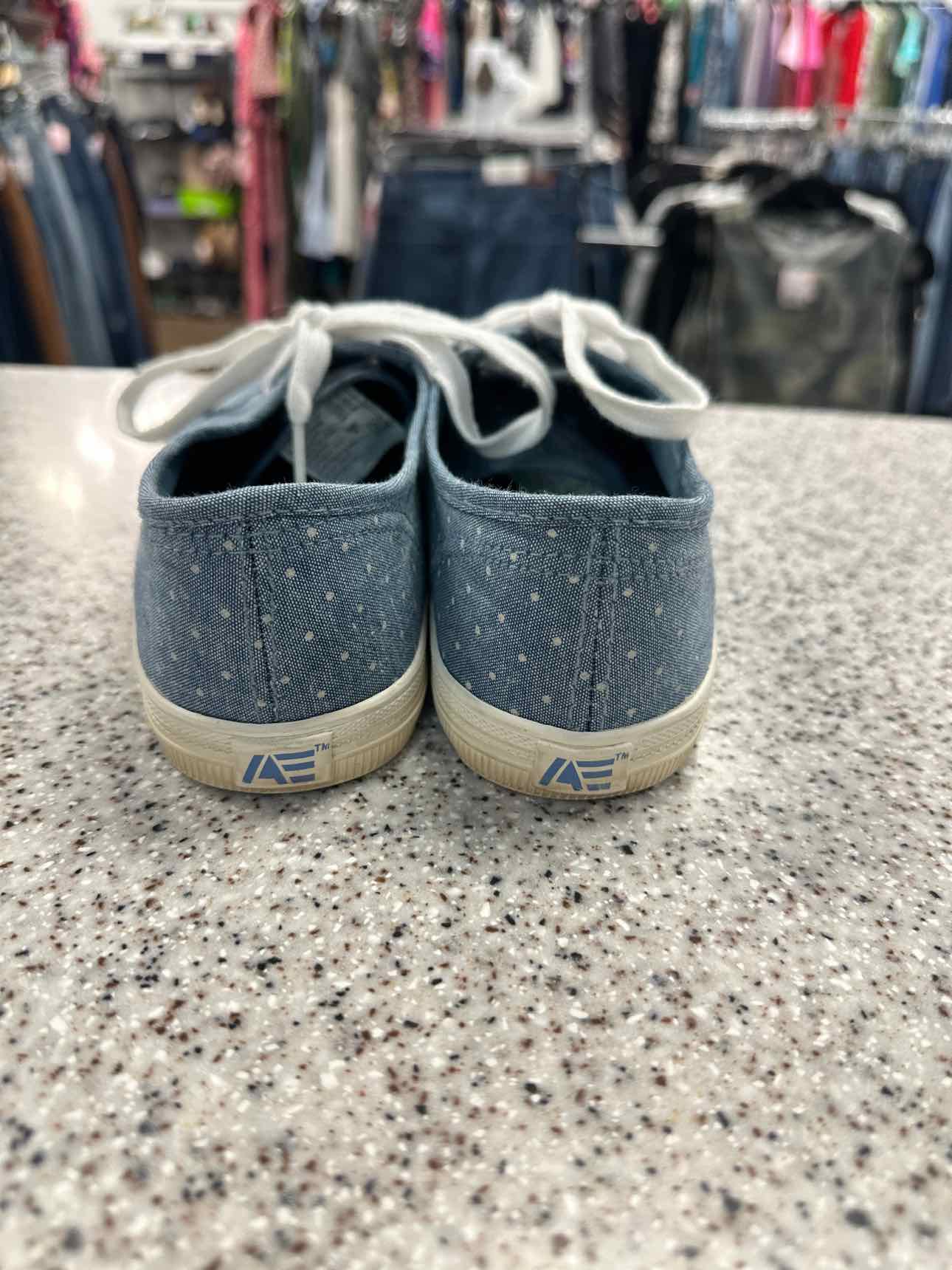 American Eagle Size 8 Light blue Shoes