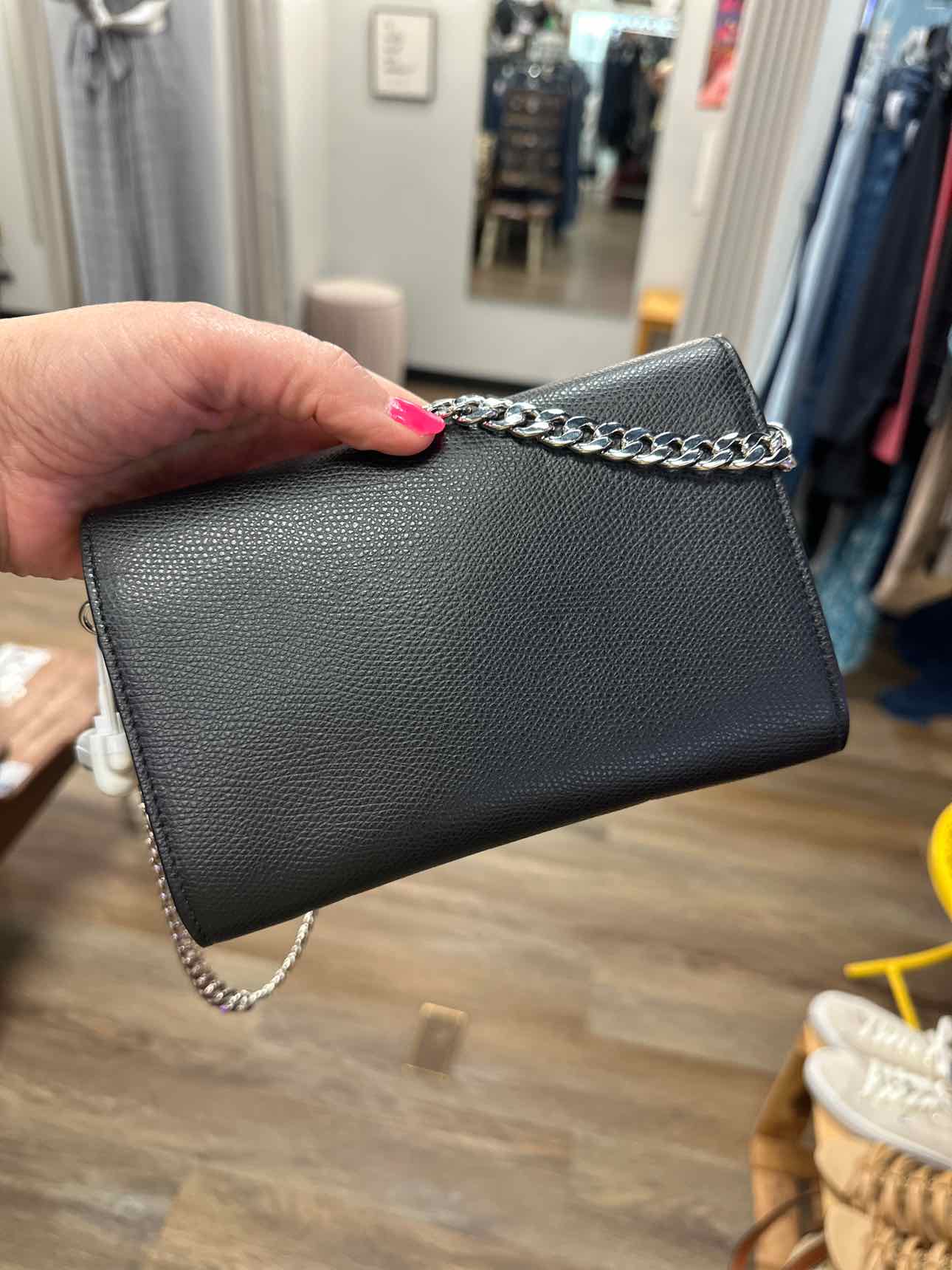 Fendi Size Small Black Handbags
