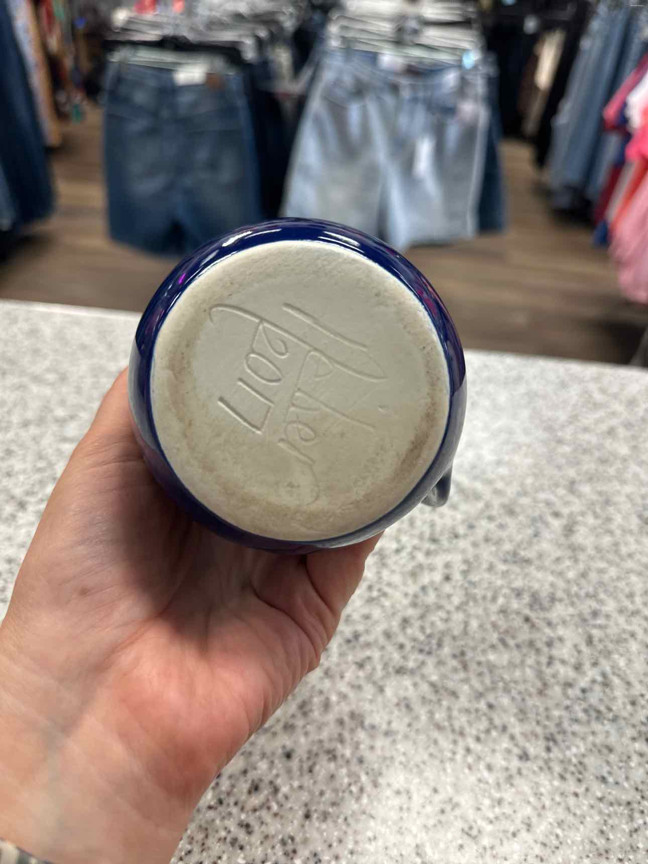 Handmade Clay Hot Tea Mug Household