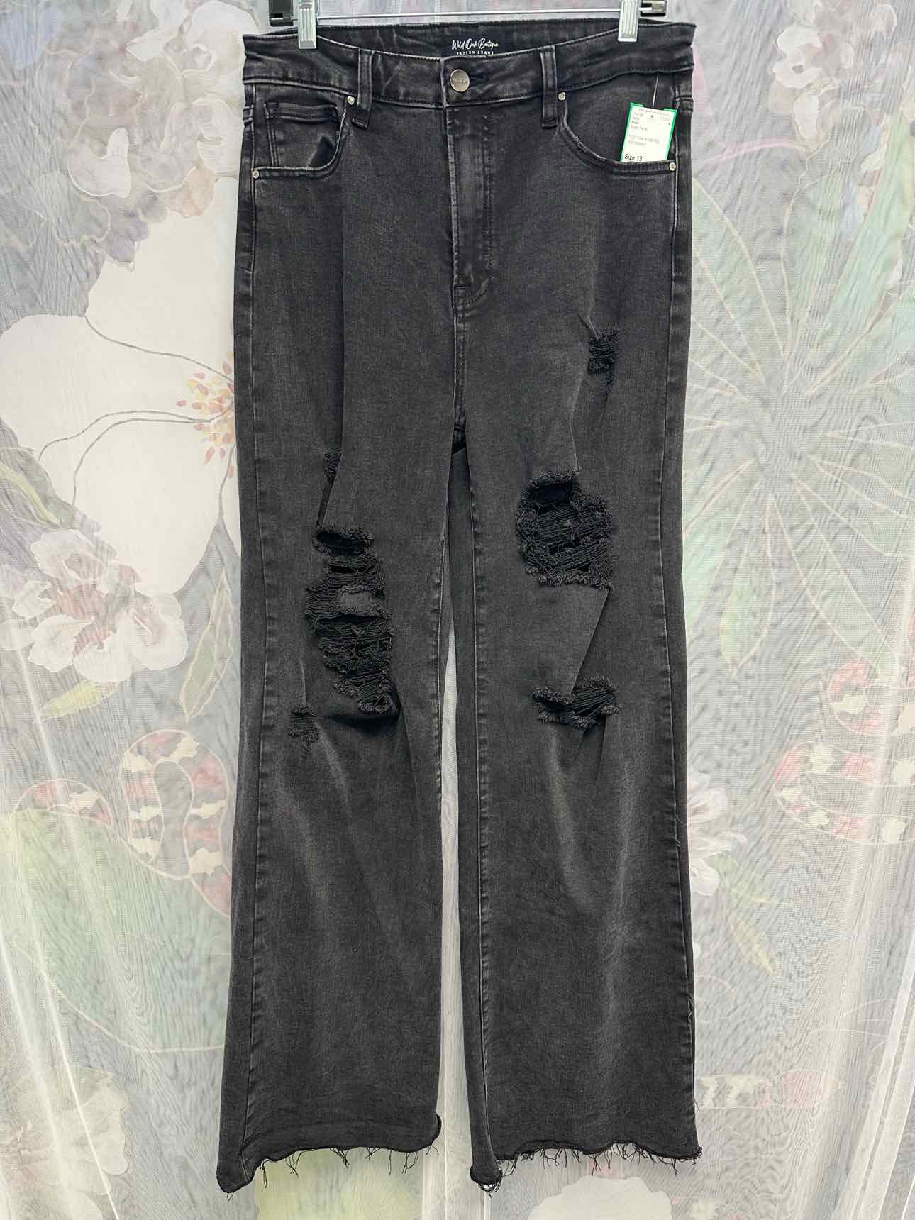 Risen Size 13 Black Pants
