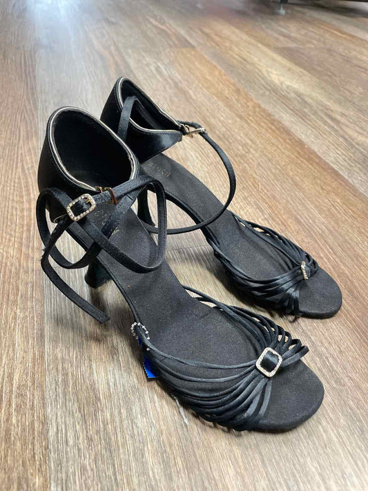 Bloch Size 8.5 Black Shoes