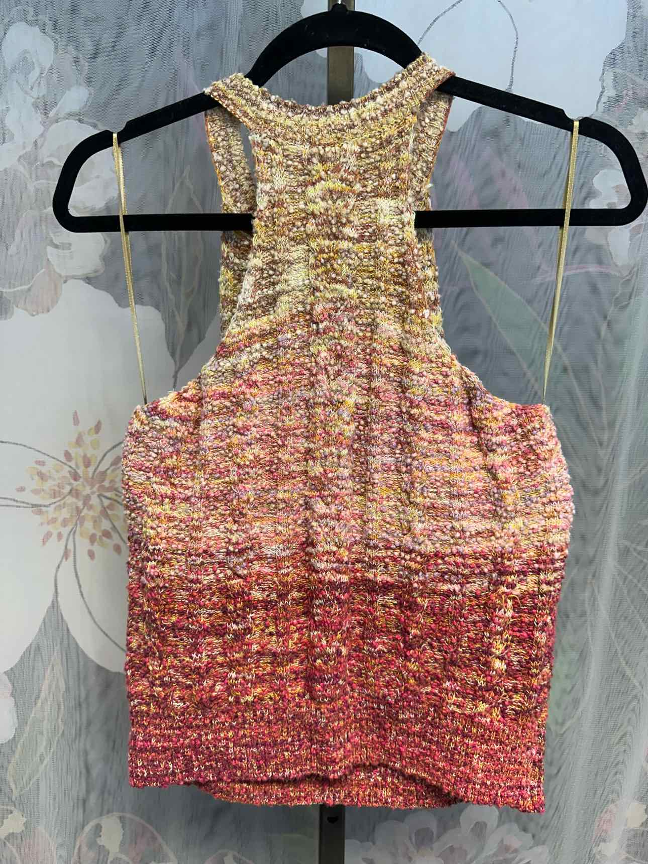 Anthropologie Size Small Pink Top