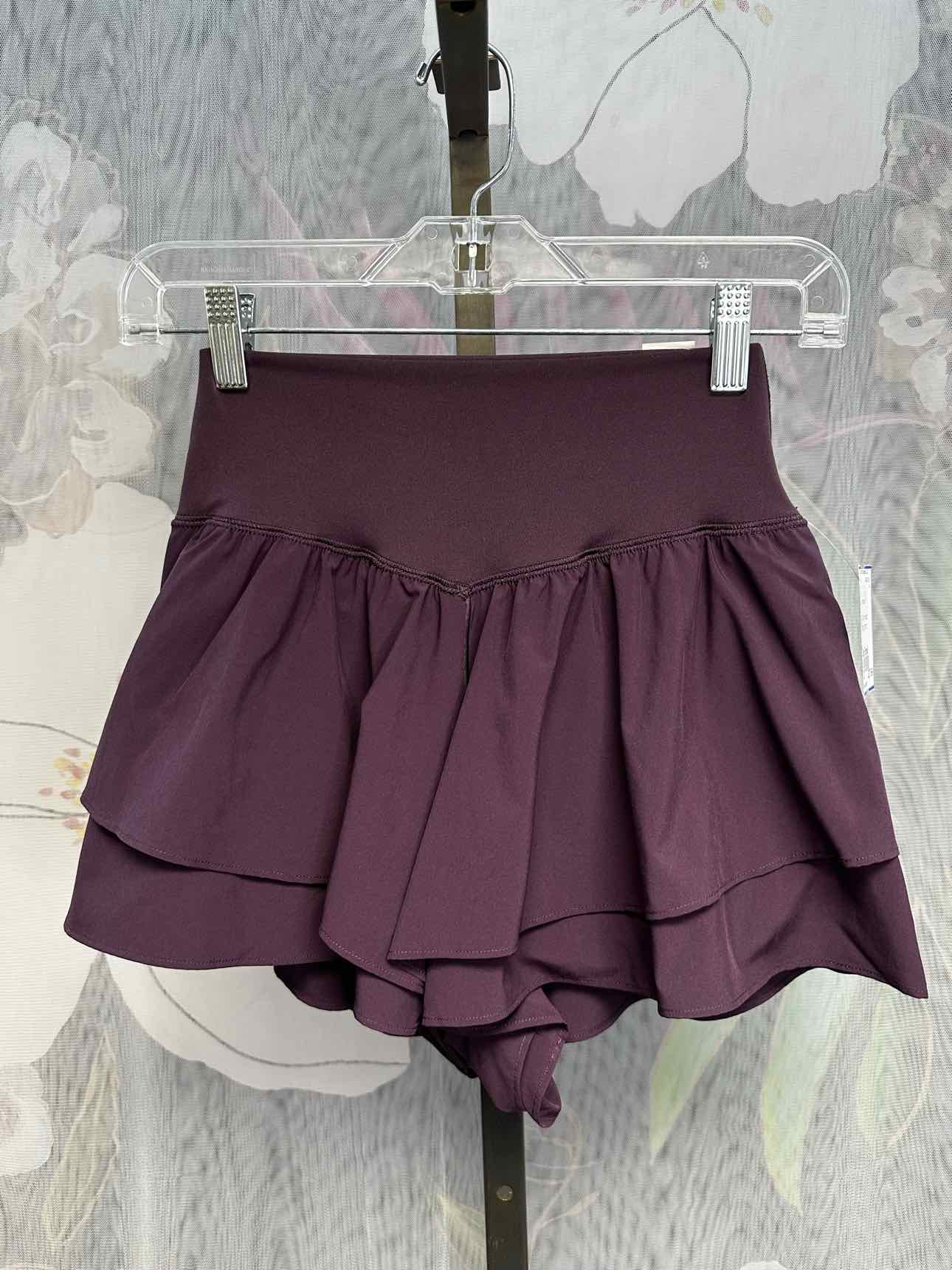 aerie Size Small purple Athletics