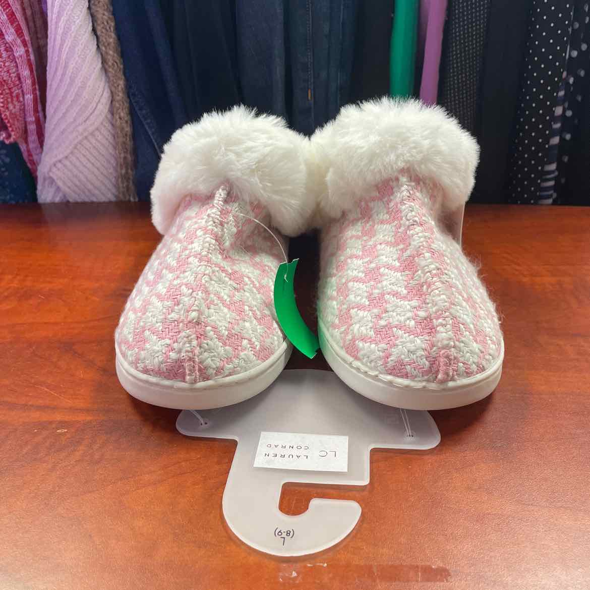Lauren Conrad Size 9 Pink Shoes