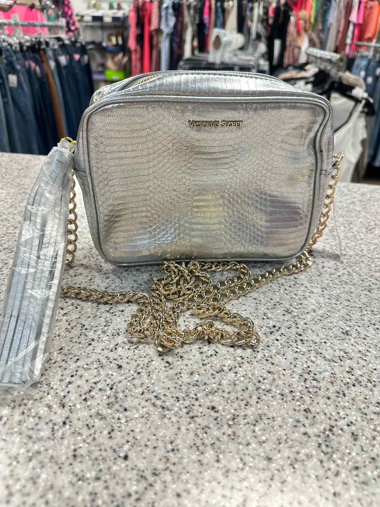 Victoria's Secret Size Small Silver Handbags