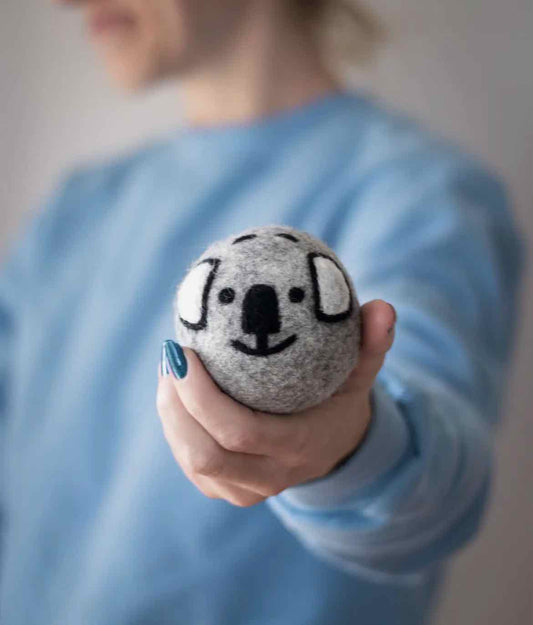 Fair Trade Wool Dryer Ball
