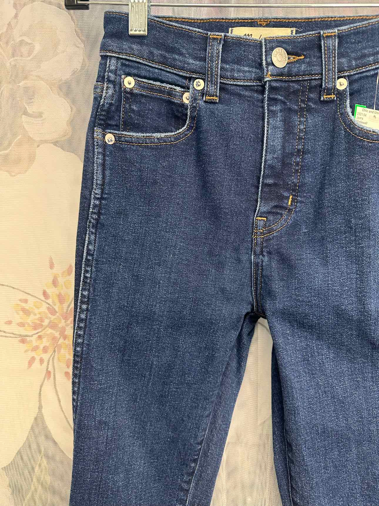 Madewell Size 23 Denim Jeans