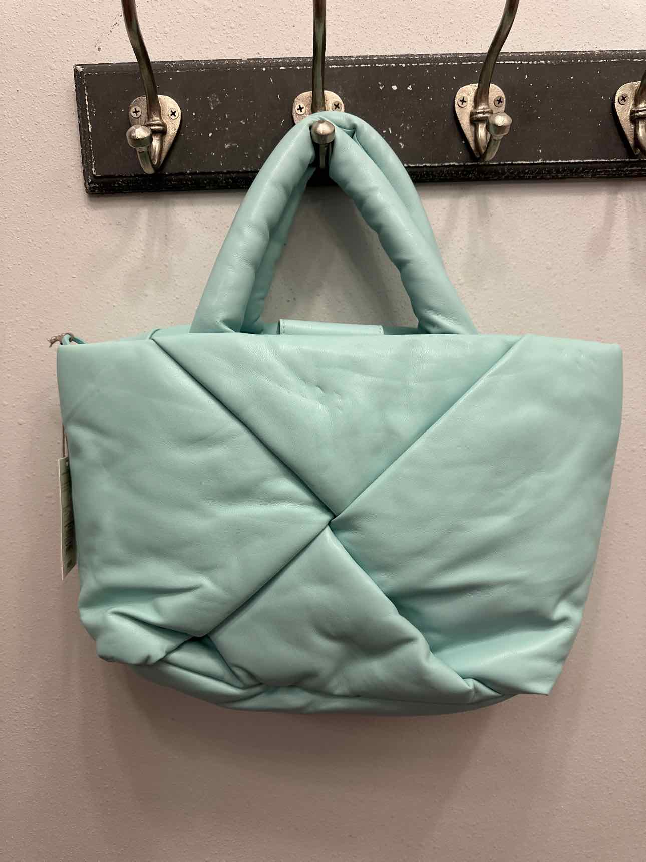 A New Day Size Large Light Aqua Handbags