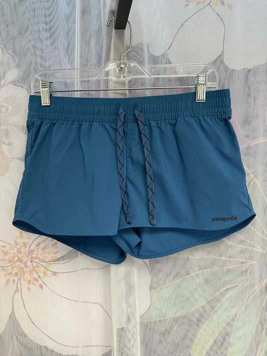 Patagonia Size Small Blue Shorts