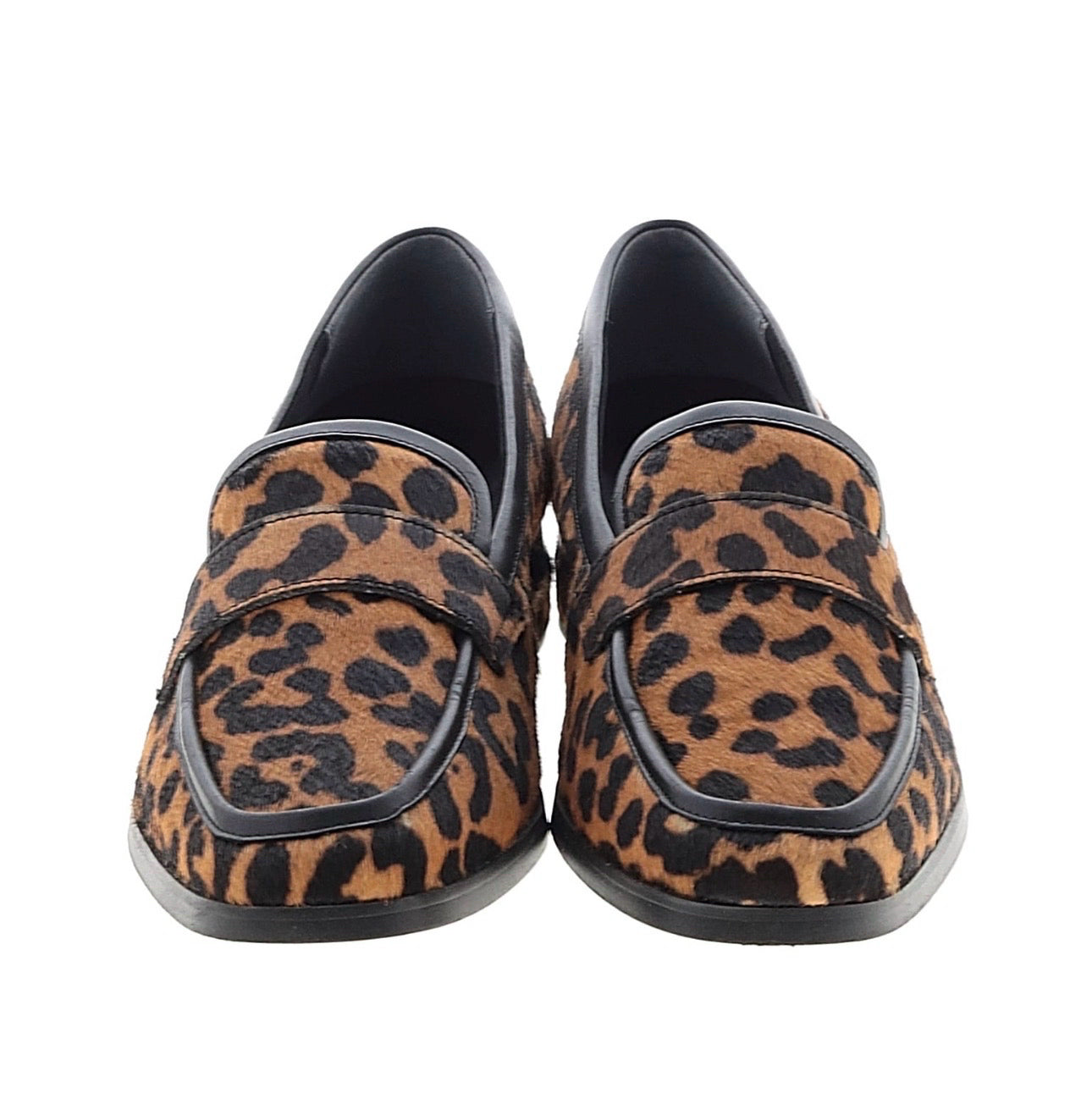 Vionic Leopard Loafers size 10 Women's Shoes