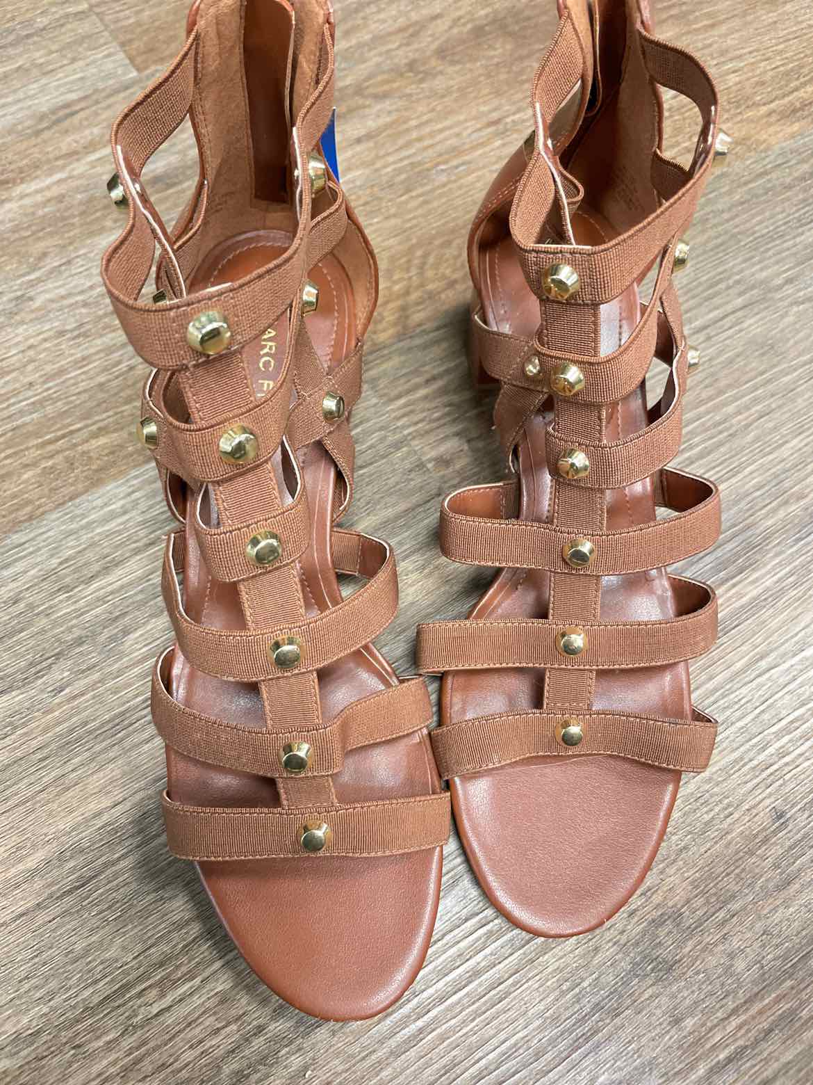 Marc Fisher Size 8 Brown Shoes