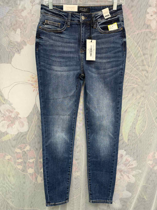 Judy Blue NEW NWT High Waist Skinny Fit Size 7/28 Denim Jeans