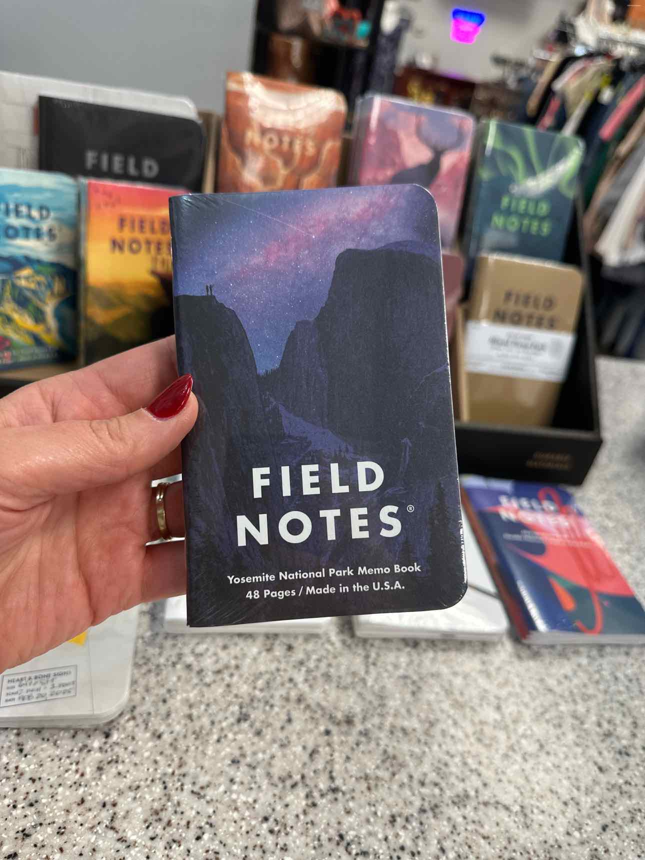 Field Notes Stationary