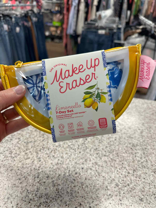 The Original Make Up Eraser Lemoncello 7 Day Set