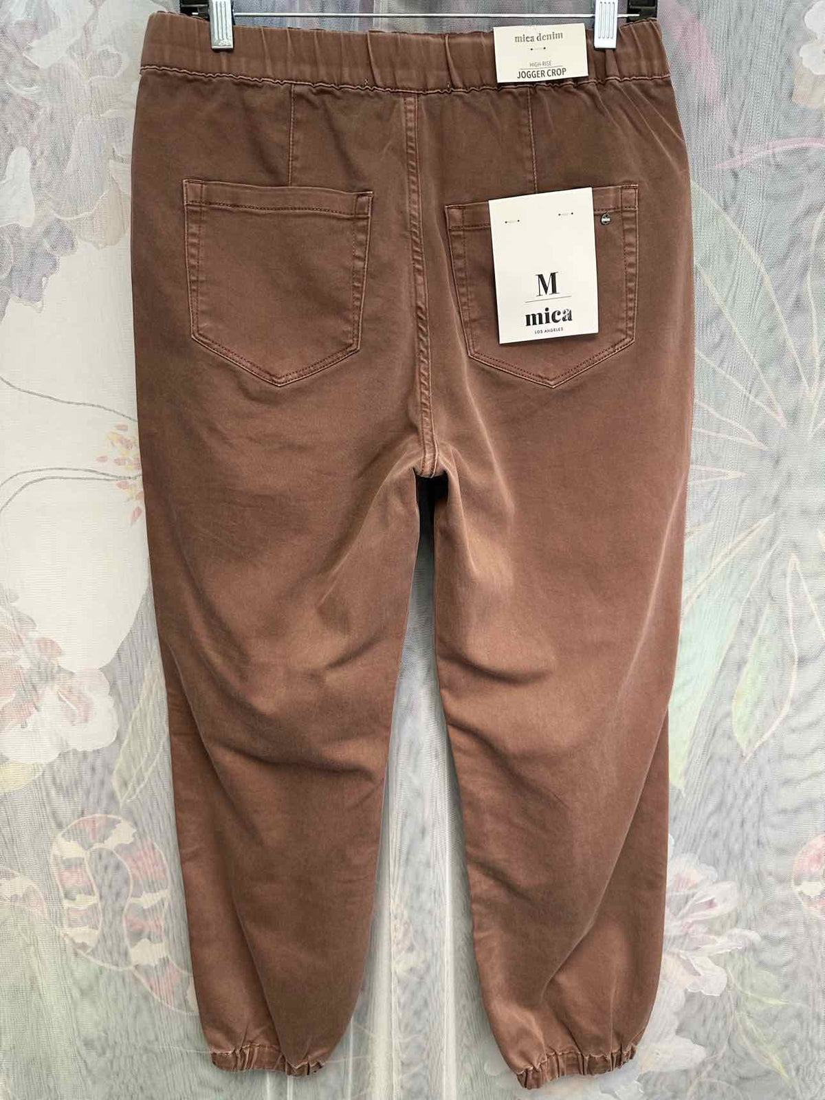 mica Size Medium Brown Pants