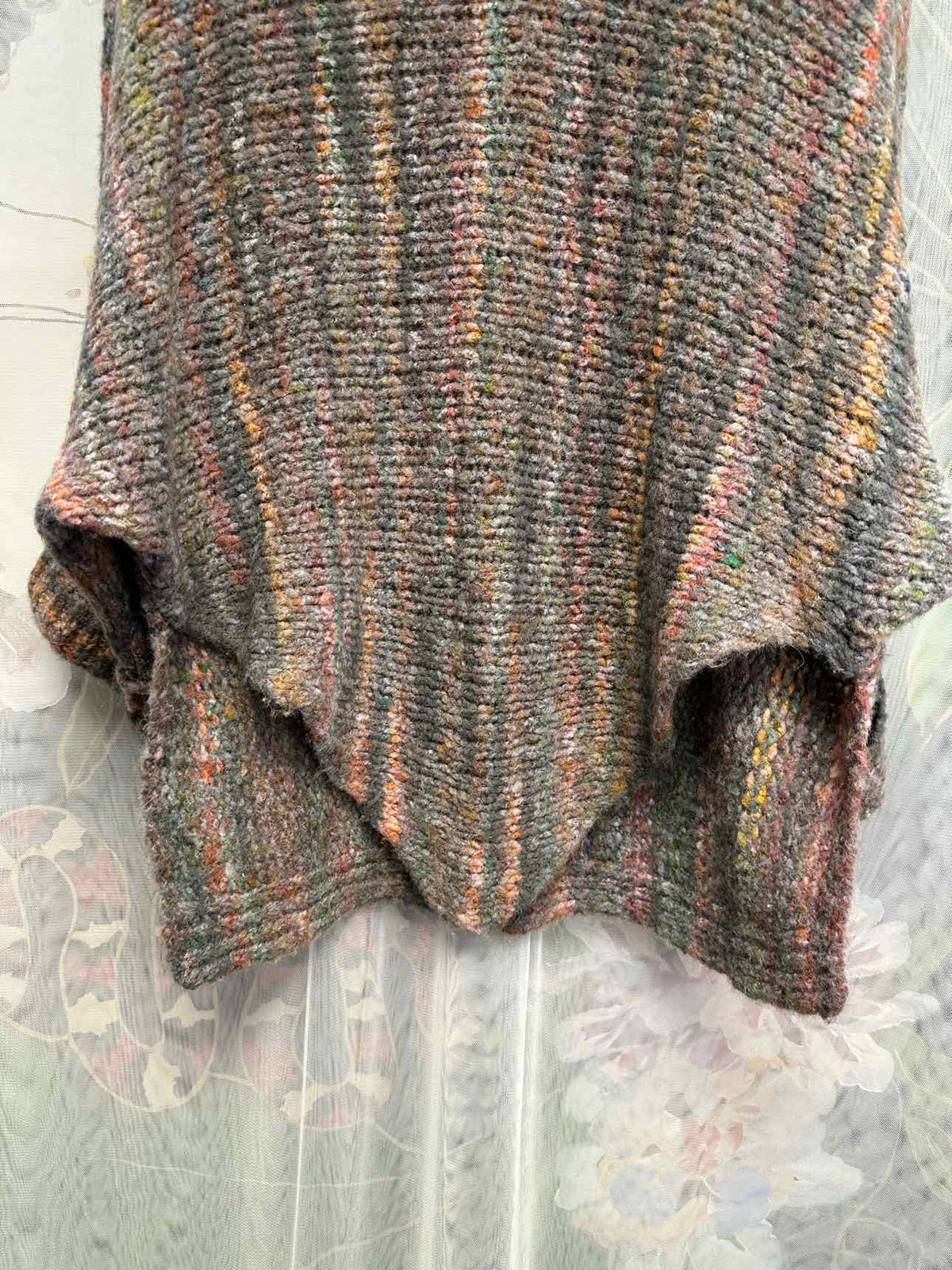 Berretti Size S/M Grey/Multi Top
