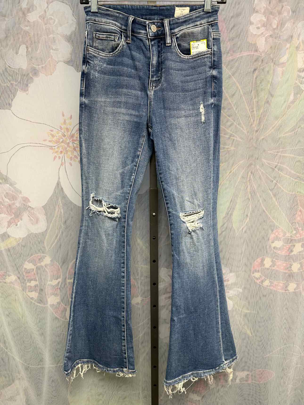 bridge by gly Size 24 Denim Jeans