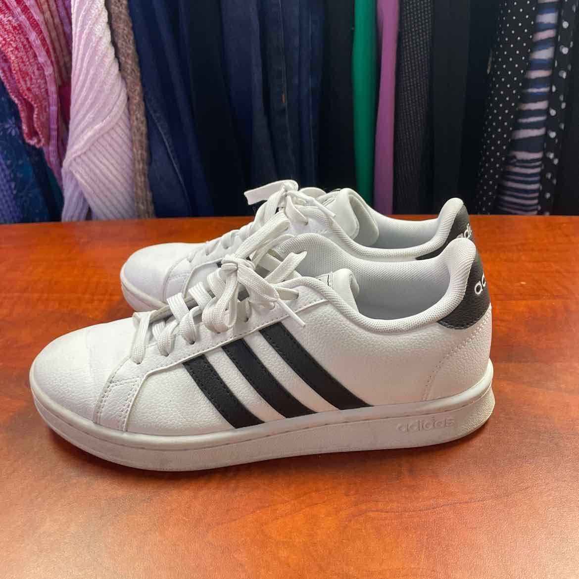 Adidas Grand Court Sneakers White Size 7