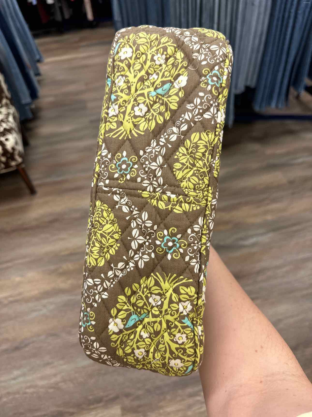 Vera Bradley Size Large Lime Green Handbags