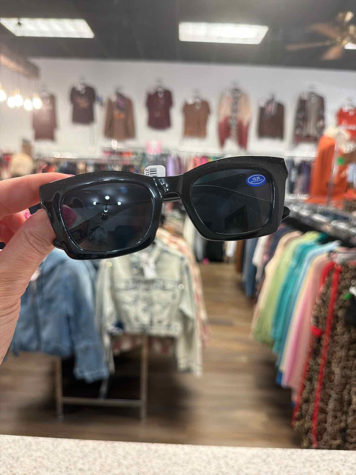 Wayfare Shape Cheater Reader Glasses