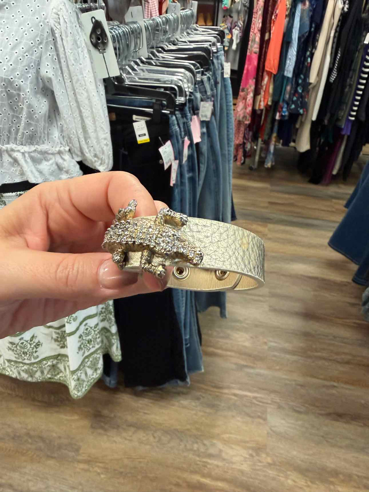 Size 7" GOLD Bracelet