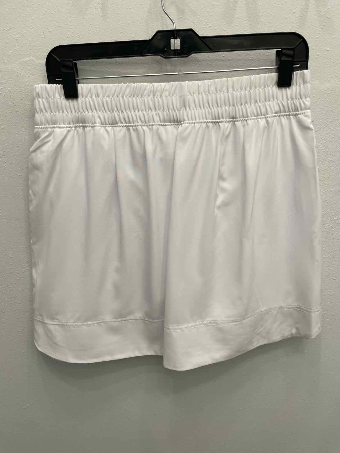 RBX Size Medium White Skirt