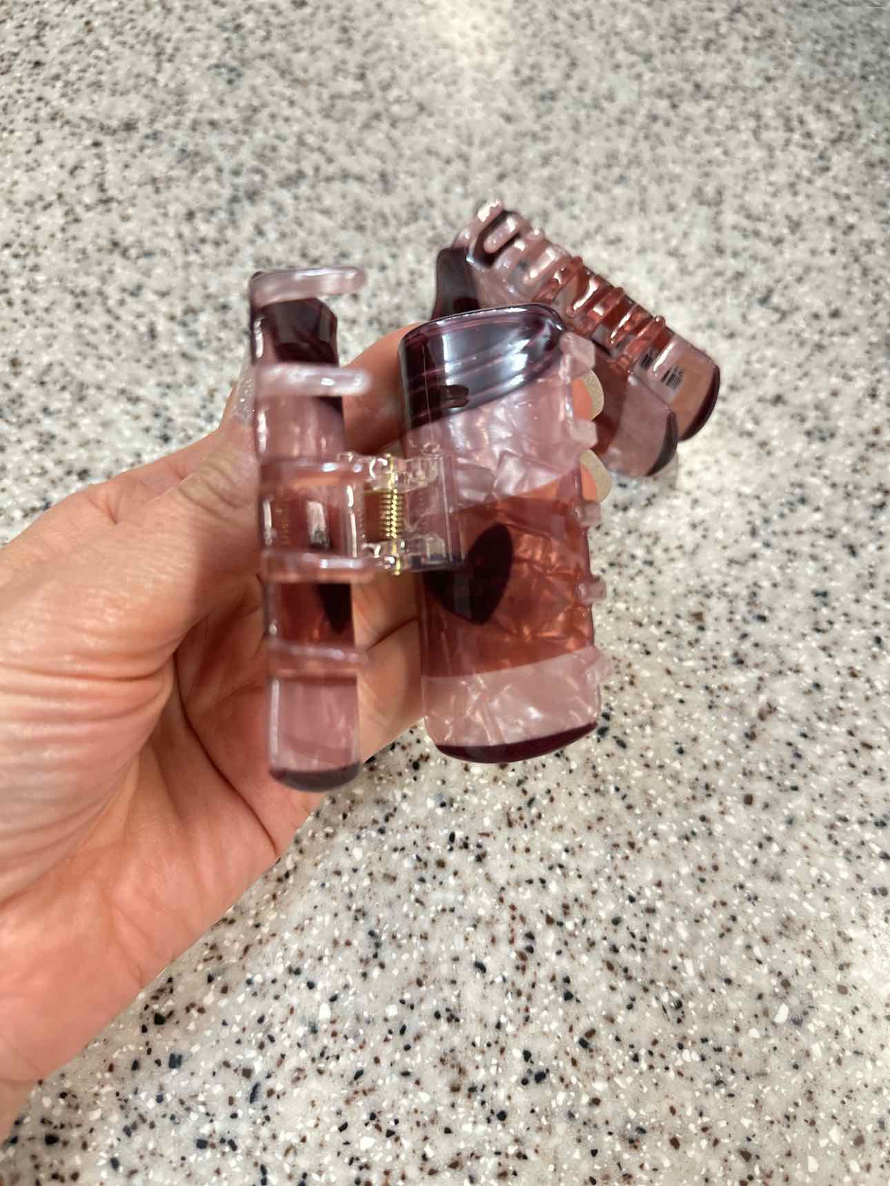 Fun Hair Claw Clip