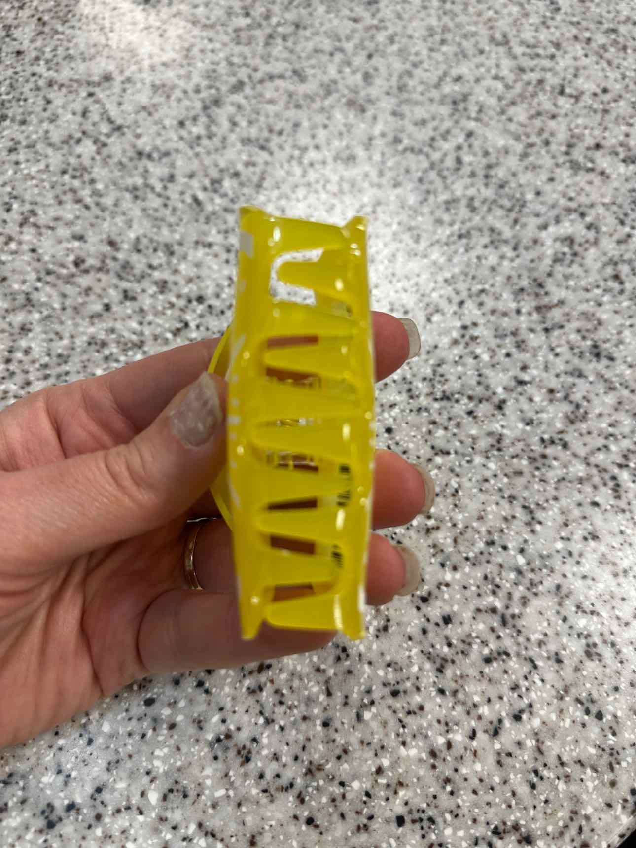 Fun Hair Claw Clip